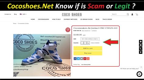 cocoshoes.top review|cocoshoes top scam.